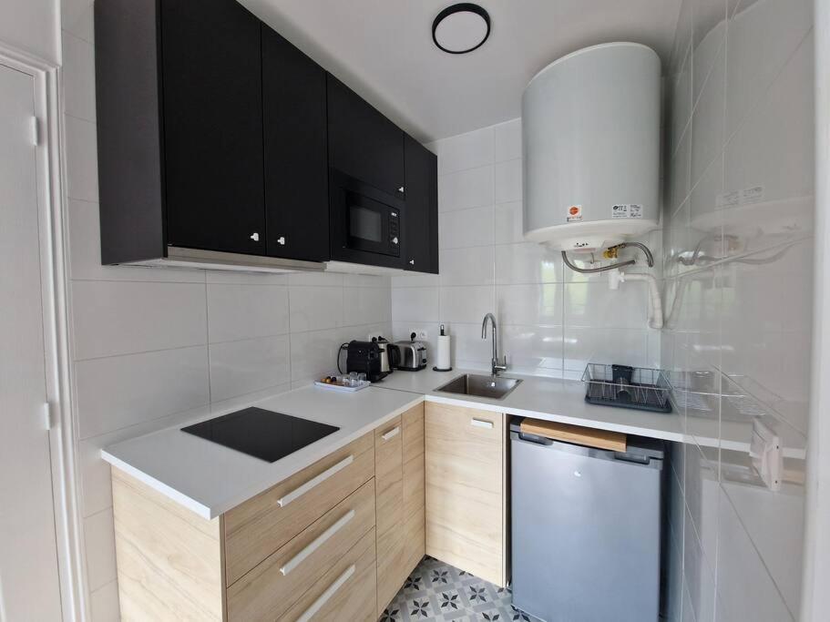 Wd Saint Roch - Appartement 101 - Metro 7 Proche Paris Villejuif Bagian luar foto